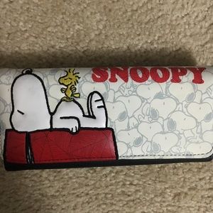 Snoopy wallet